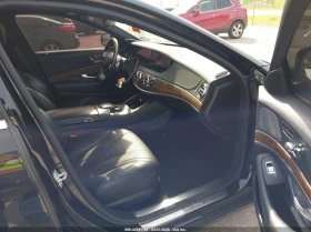 Mercedes-Benz S 550 BURMESTER / MASSAGE / ОБДУХ / ПОДГРЕВИ  - 15700 € / 30706.53 лв. - 40126065 7