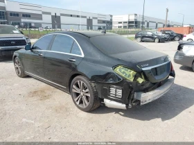 Mercedes-Benz S 550 BURMESTER / MASSAGE / ОБДУХ / ПОДГРЕВИ  - 15700 € / 30706.53 лв. - 40126065 5