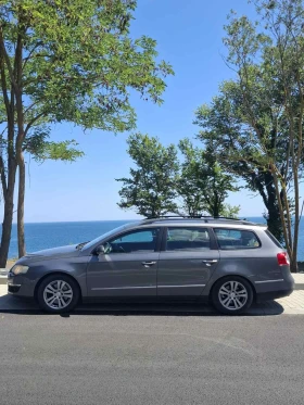 ����� �� �������� �� VW Passat 2.0TDI 170HP