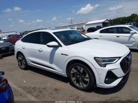 Audi E-Tron Sportback Premium S Line Quattro