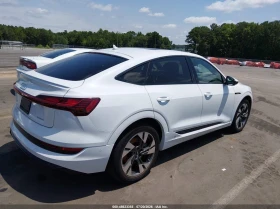 Audi E-Tron Sportback Premium S Line Quattro - 22000 € / 43028.26 лв. - 86871202 4