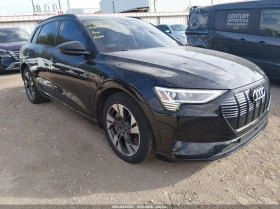 Audi E-Tron Premium Quattro