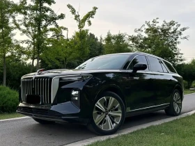 ������ HongQi E-HS9