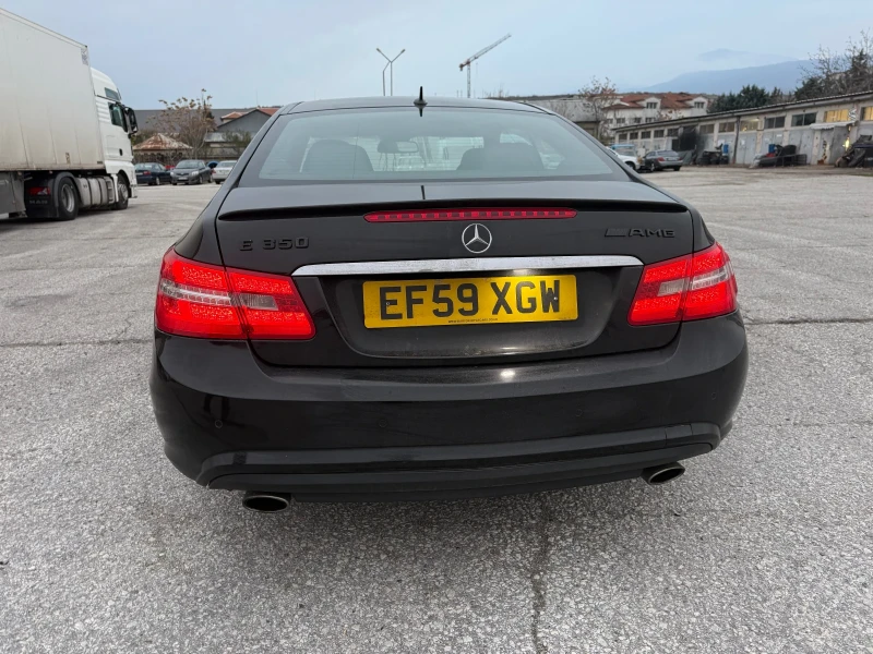 Mercedes-Benz E 350 Amg Paket, снимка 8 - Автомобили и джипове - 52713403