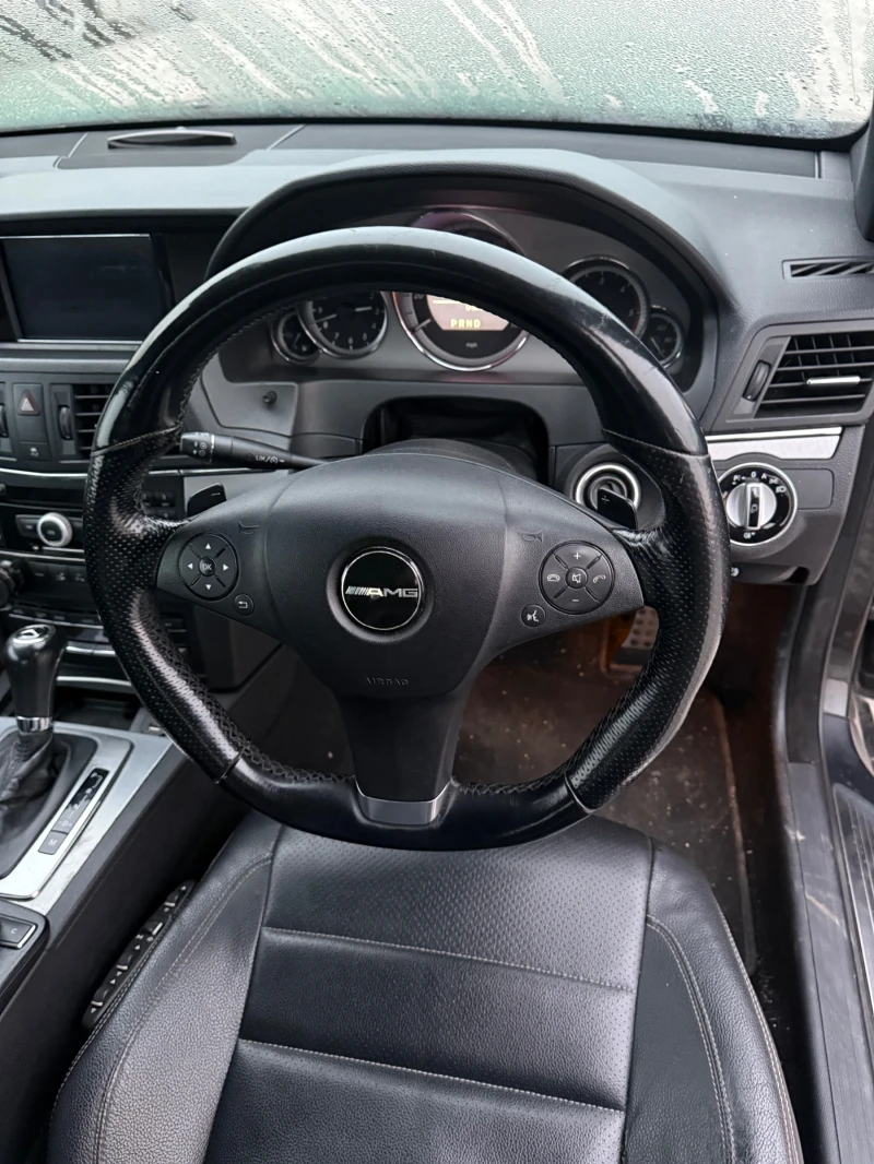 Mercedes-Benz E 350 Amg Paket, снимка 11 - Автомобили и джипове - 52713403