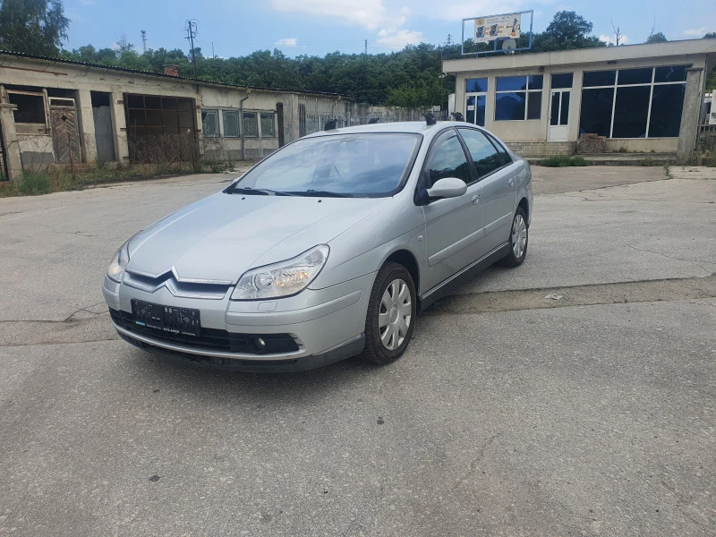 Citroen C5 1.6HDI 109HP, снимка 1 - Автомобили и джипове - 47642878