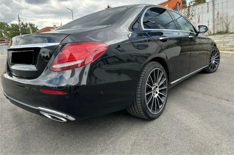 Mercedes-Benz E 220 BlueTEC Edition 9G-TRONIC/KEYLESS-GO/DIGITAL LED, снимка 8 - Автомобили и джипове - 47668087