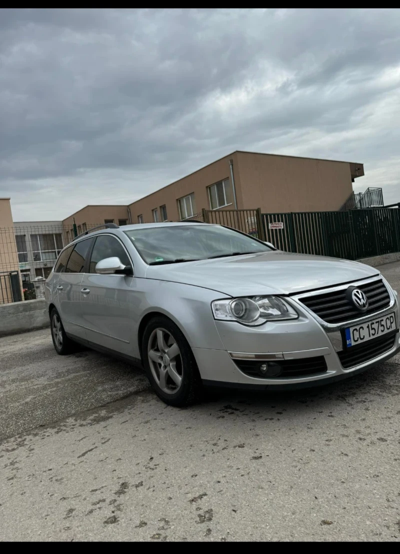 VW Passat, снимка 1 - Автомобили и джипове - 47110682