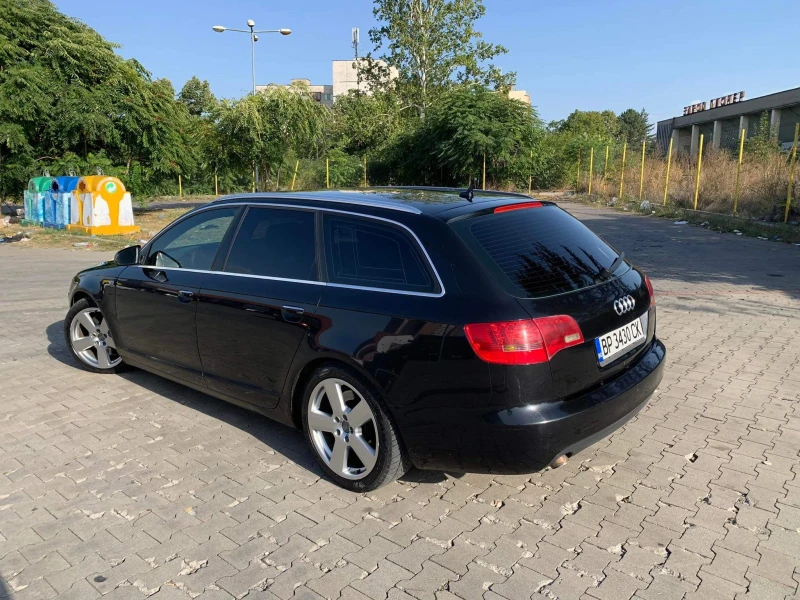 Audi A6, снимка 8 - Автомобили и джипове - 48755335