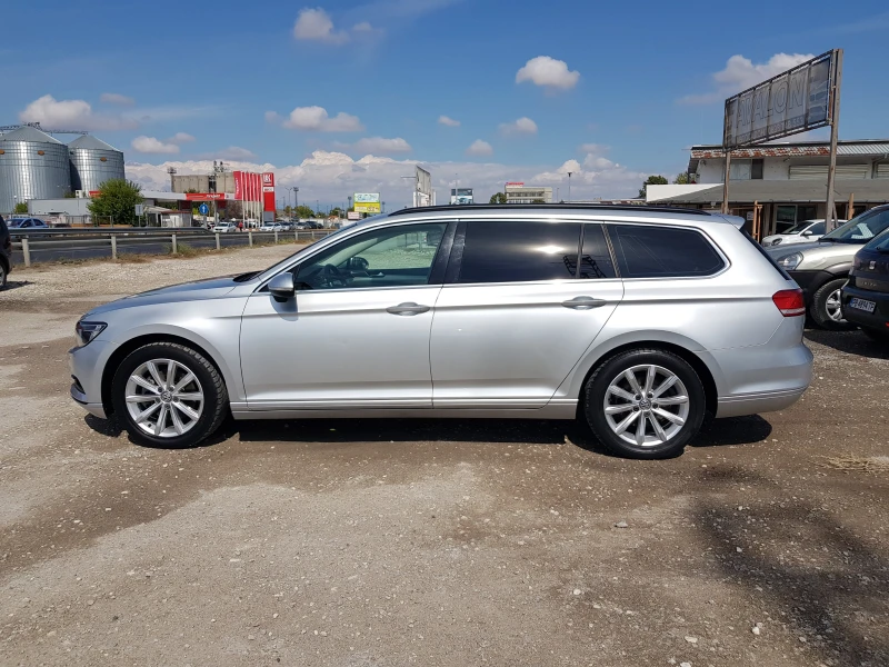 VW Passat 2.0 TDI-150к.с. EURO 6B ДИСТРОНИК KEY LESS ЛИЗИНГ , снимка 8 - Автомобили и джипове - 47267028