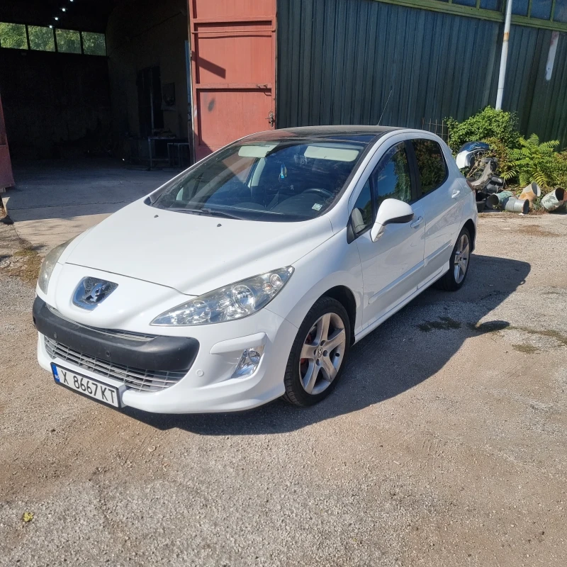 Peugeot 308, снимка 4 - Автомобили и джипове - 47343168