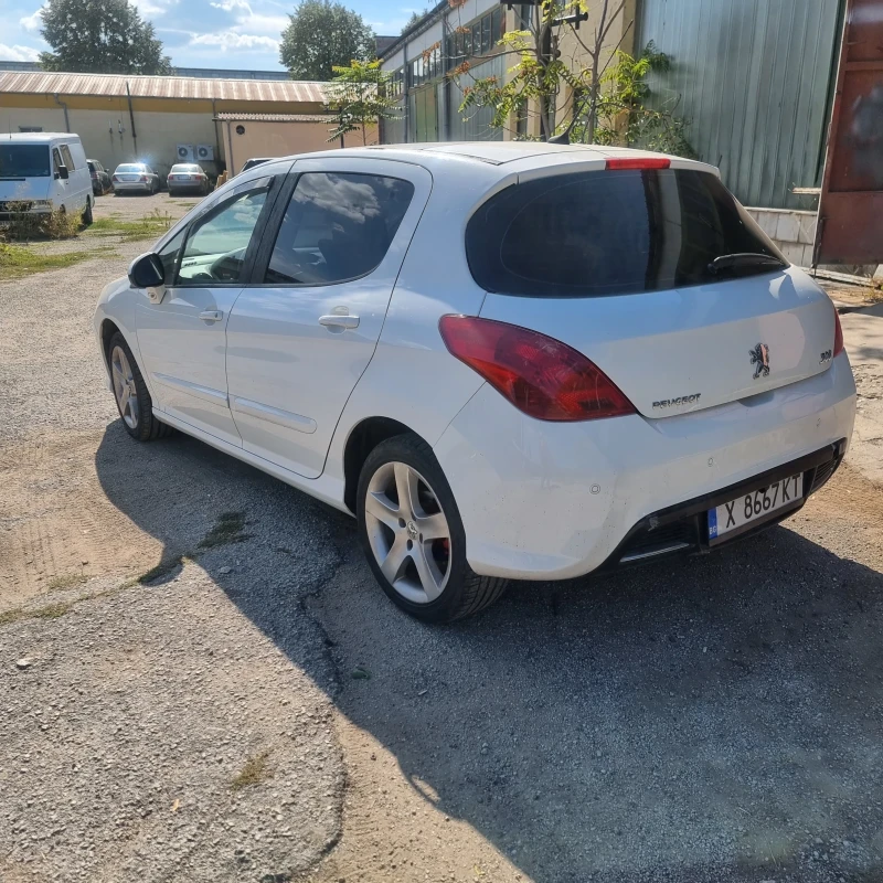 Peugeot 308, снимка 2 - Автомобили и джипове - 47343168