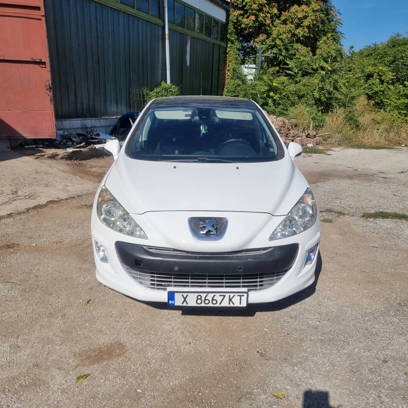 Peugeot 308, снимка 5 - Автомобили и джипове - 47343168