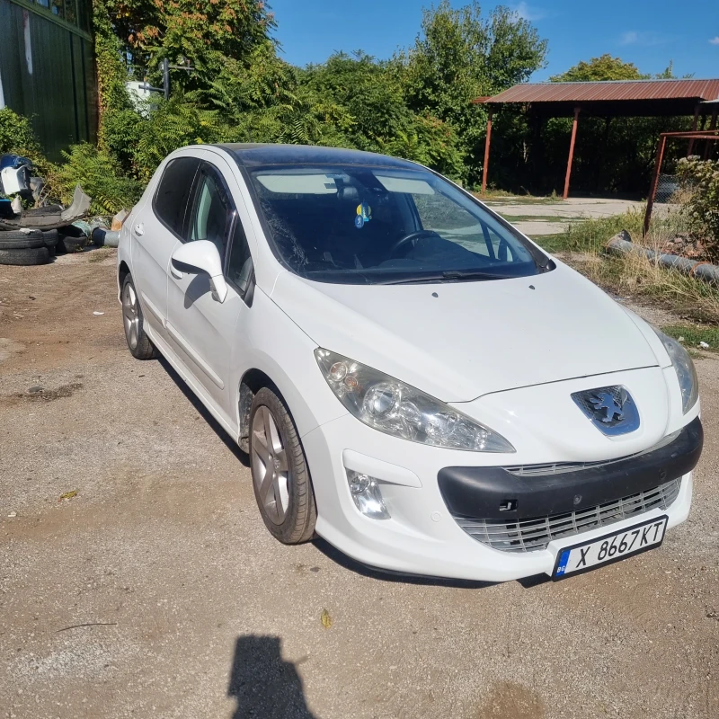 Peugeot 308, снимка 6 - Автомобили и джипове - 47343168