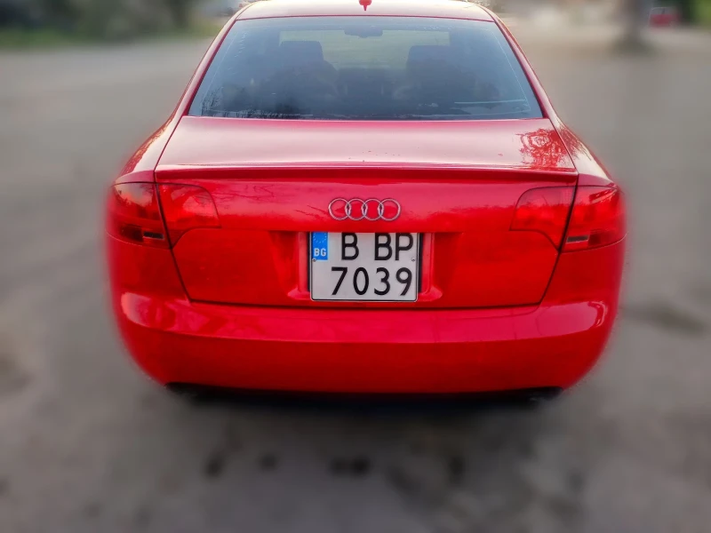 Audi A4 2.0* turbo* S-line* АВТОМАТ* КОЖА, снимка 5 - Автомобили и джипове - 47444369