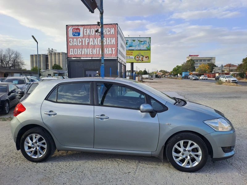 Toyota Auris 1, 4D-4D, 90кс, KLIMATRONIK, снимка 7 - Автомобили и джипове - 47464217