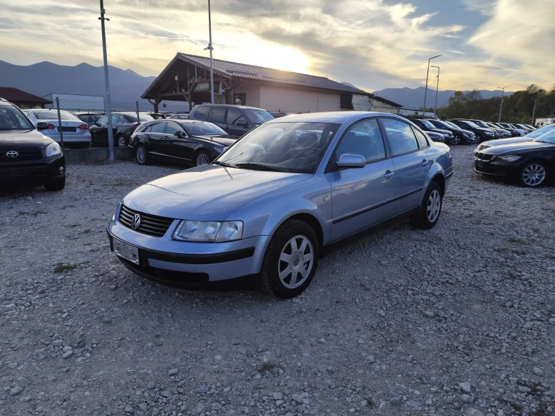 VW Passat 1.9 дизел 110кс. Италия, снимка 1 - Автомобили и джипове - 47628391