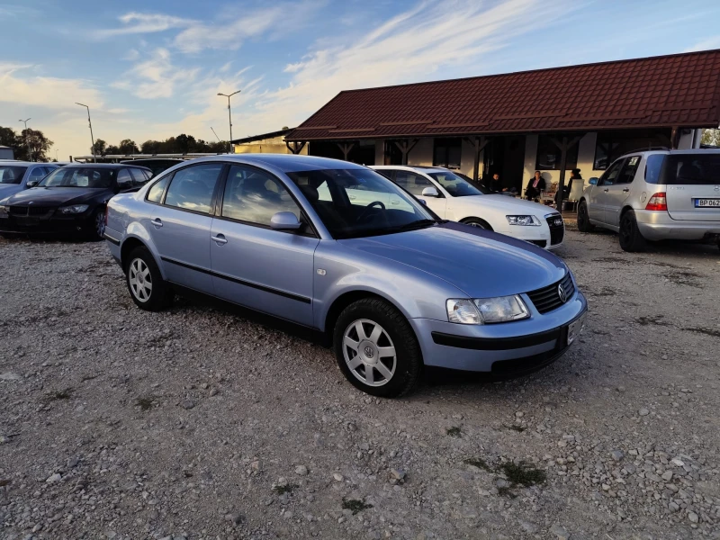 VW Passat 1.9 дизел 110кс. Италия, снимка 3 - Автомобили и джипове - 47628391