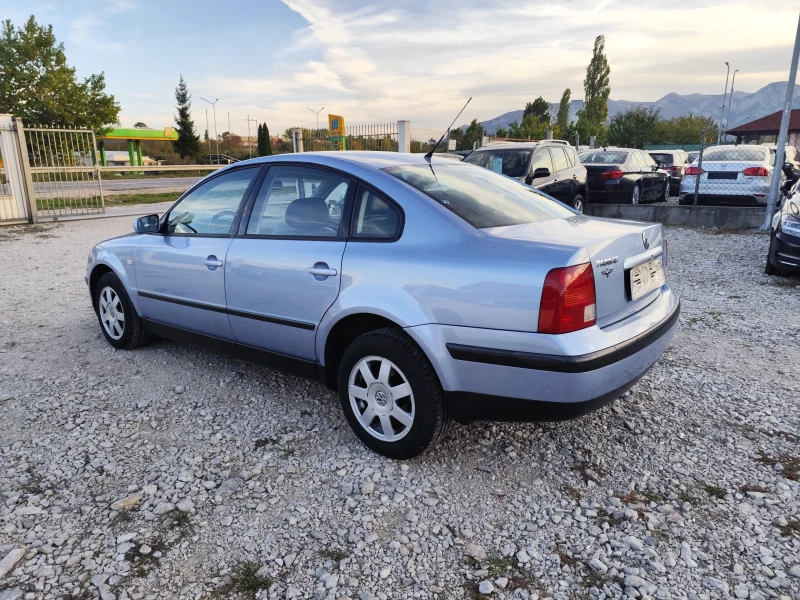 VW Passat 1.9 дизел 110кс. Италия, снимка 8 - Автомобили и джипове - 47628391