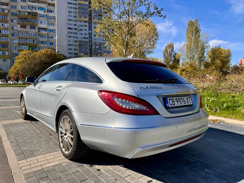 Mercedes-Benz CLS 350 9G-tronic/4matic/ShootingBrake, снимка 8 - Автомобили и джипове - 47736848