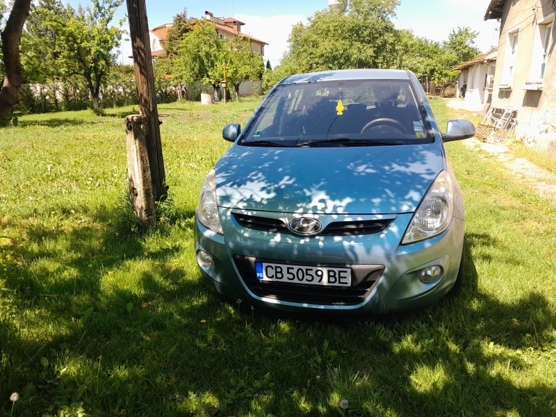 Hyundai I20 1.4, снимка 1 - Автомобили и джипове - 47744354