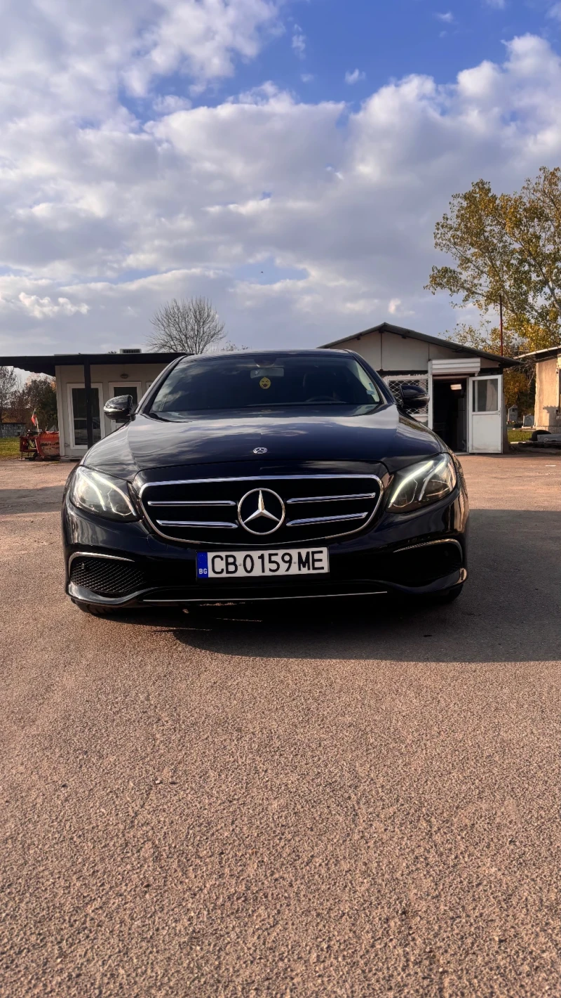 Mercedes-Benz E 220 Колата е напълно отслужена.Може и бартер., снимка 16 - Автомобили и джипове - 47785015