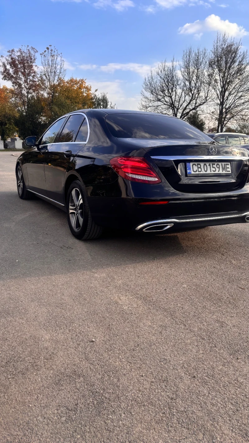 Mercedes-Benz E 220 Колата е напълно отслужена.Може и бартер., снимка 11 - Автомобили и джипове - 47785015