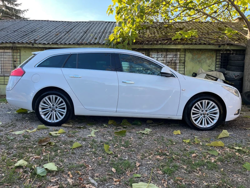 Opel Insignia, снимка 3 - Автомобили и джипове - 47948896