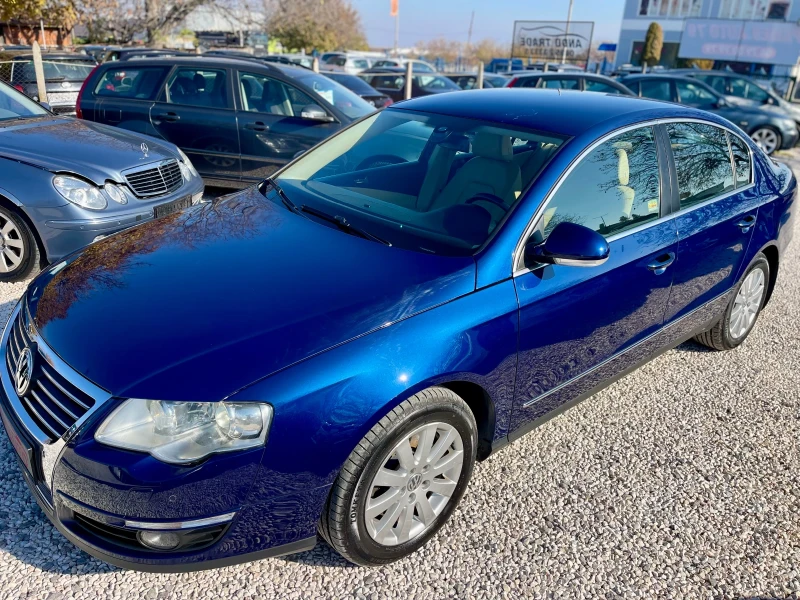 VW Passat, снимка 10 - Автомобили и джипове - 48039896