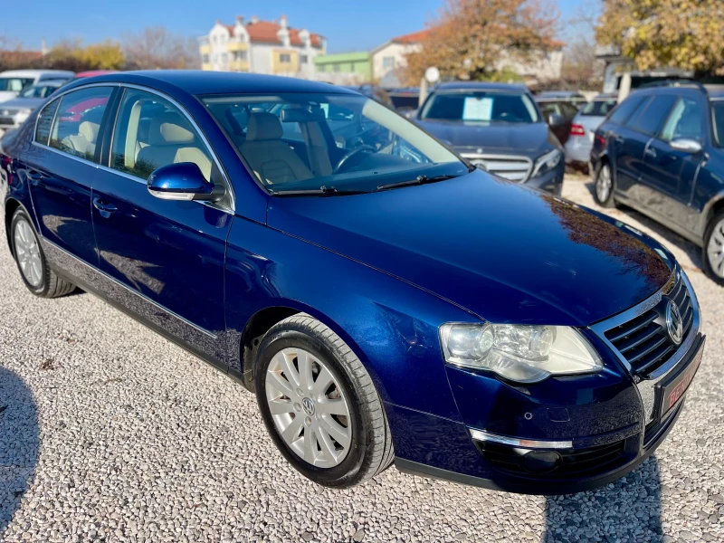 VW Passat, снимка 3 - Автомобили и джипове - 48039896