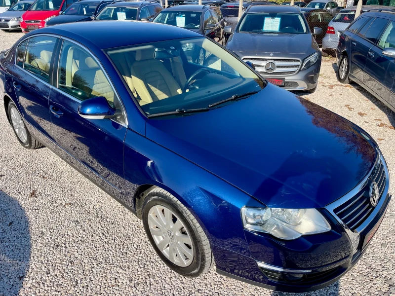 VW Passat, снимка 4 - Автомобили и джипове - 48039896