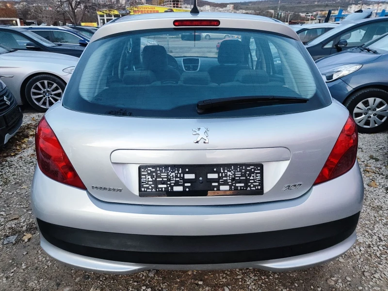 Peugeot 207 1.4, снимка 6 - Автомобили и джипове - 48075720