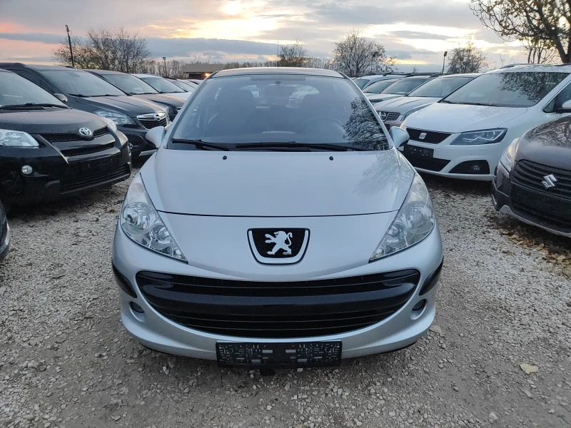 Peugeot 207 1.4, снимка 1 - Автомобили и джипове - 48075720