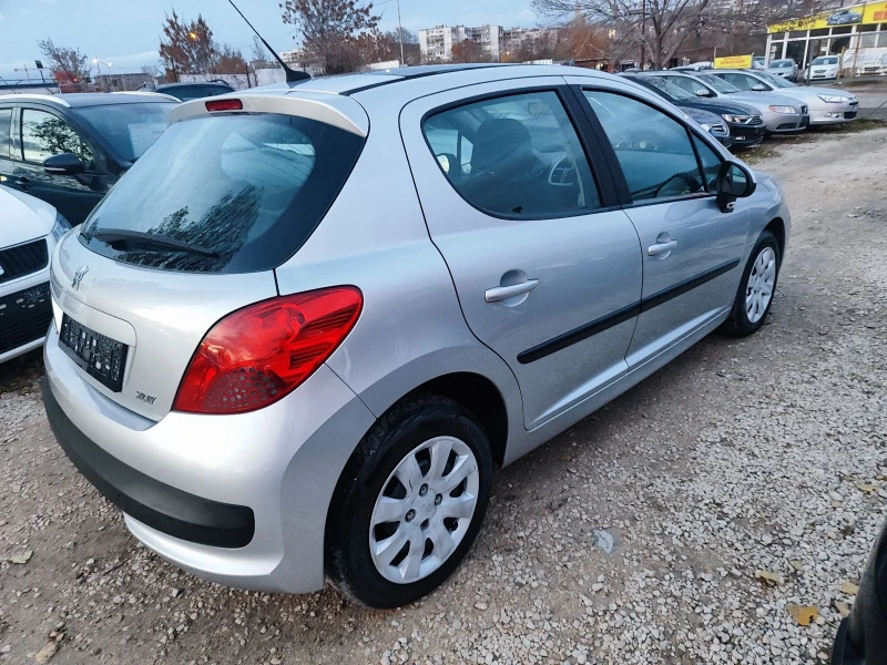 Peugeot 207 1.4, снимка 4 - Автомобили и джипове - 48075720