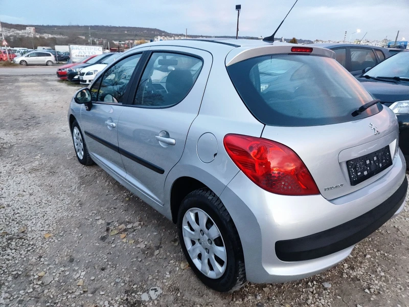 Peugeot 207 1.4, снимка 5 - Автомобили и джипове - 48075720