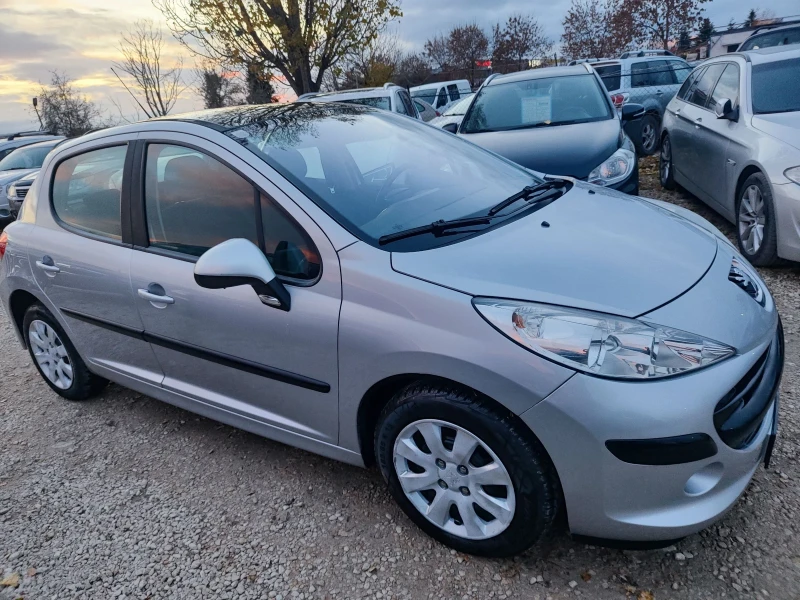 Peugeot 207 1.4, снимка 3 - Автомобили и джипове - 48075720