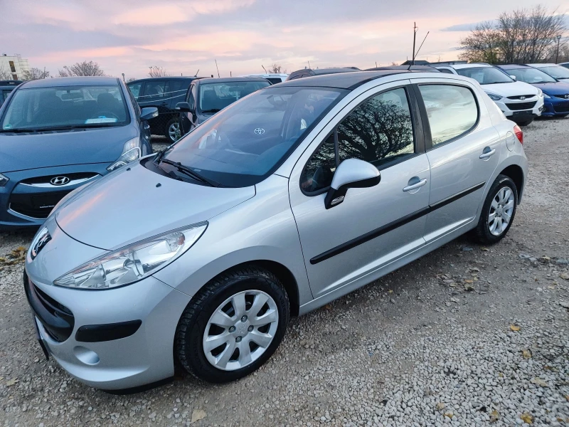 Peugeot 207 1.4, снимка 2 - Автомобили и джипове - 48075720