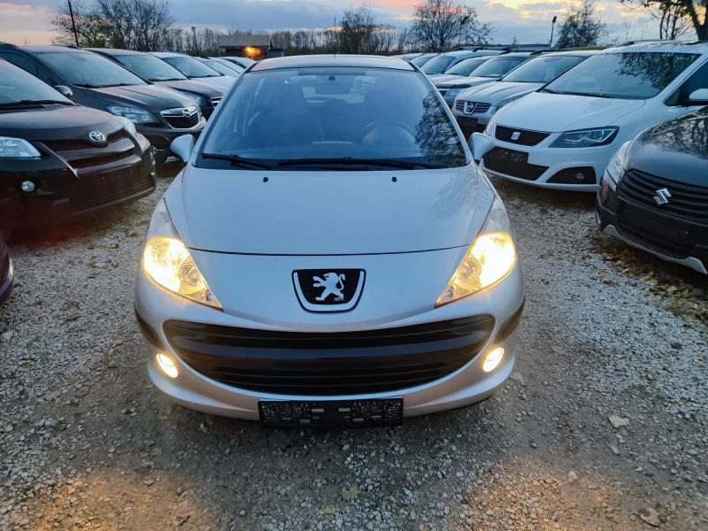 Peugeot 207 1.4, снимка 8 - Автомобили и джипове - 48075720