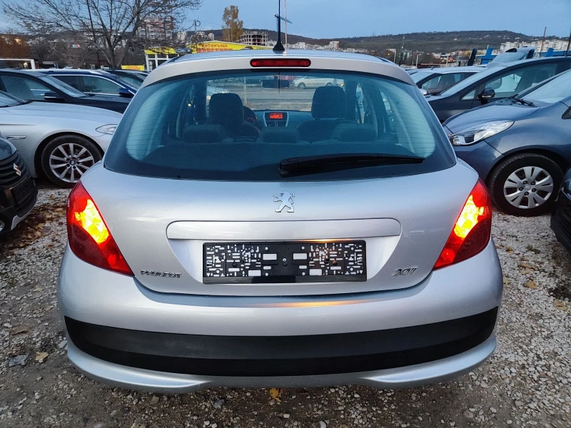 Peugeot 207 1.4, снимка 17 - Автомобили и джипове - 48075720