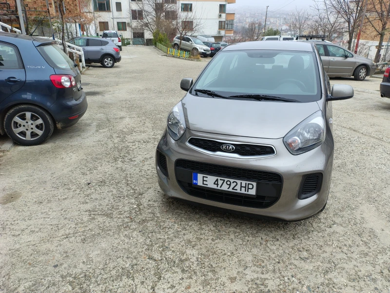 Kia Picanto, снимка 1 - Автомобили и джипове - 48618766