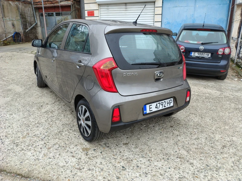 Kia Picanto, снимка 4 - Автомобили и джипове - 48618766