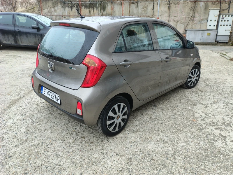 Kia Picanto, снимка 5 - Автомобили и джипове - 48618766