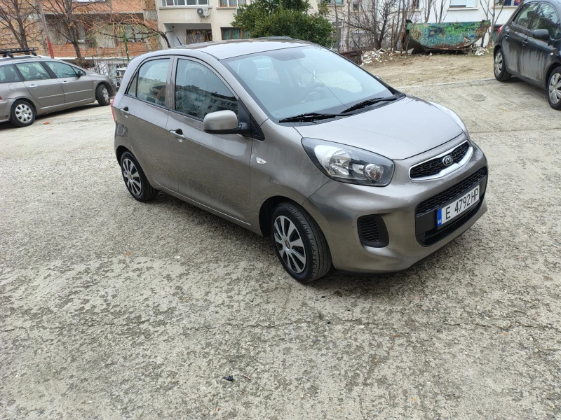 Kia Picanto, снимка 6 - Автомобили и джипове - 48618766