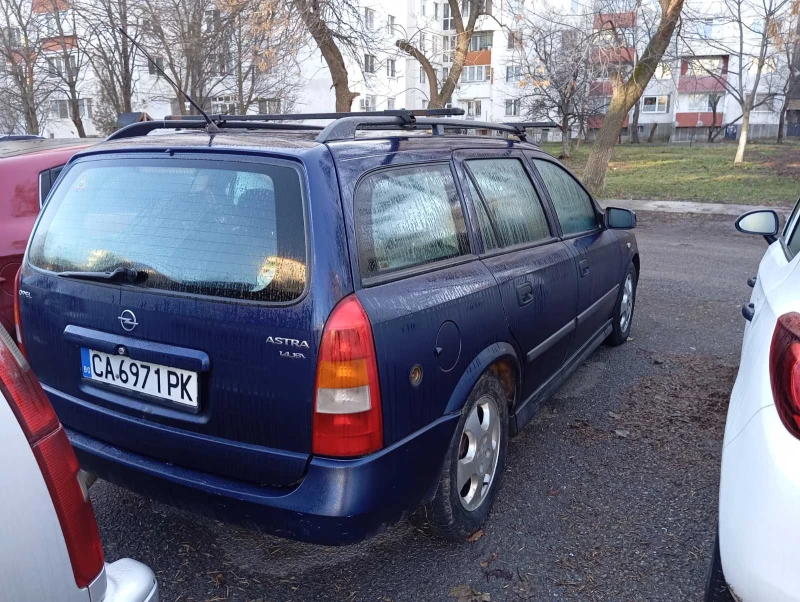 Opel Astra, снимка 4 - Автомобили и джипове - 48719385