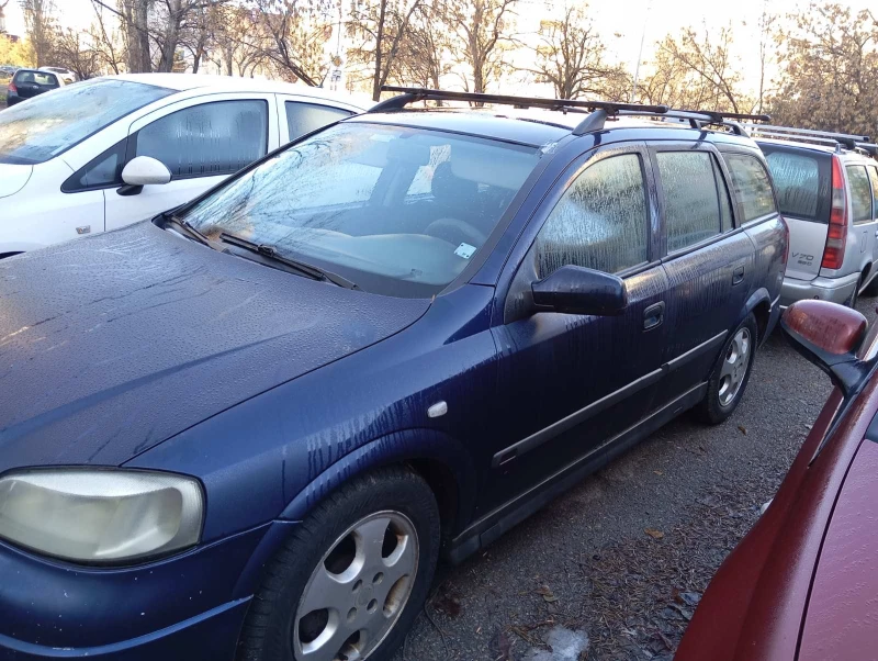 Opel Astra, снимка 3 - Автомобили и джипове - 48719385