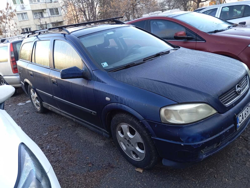 Opel Astra, снимка 5 - Автомобили и джипове - 48719385