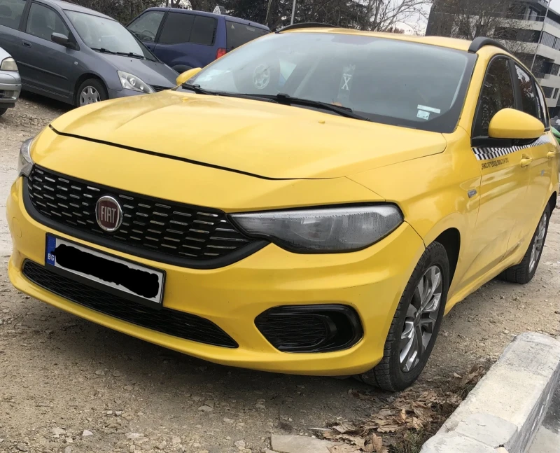 Fiat Tipo 1.4T, снимка 1 - Автомобили и джипове - 48760076