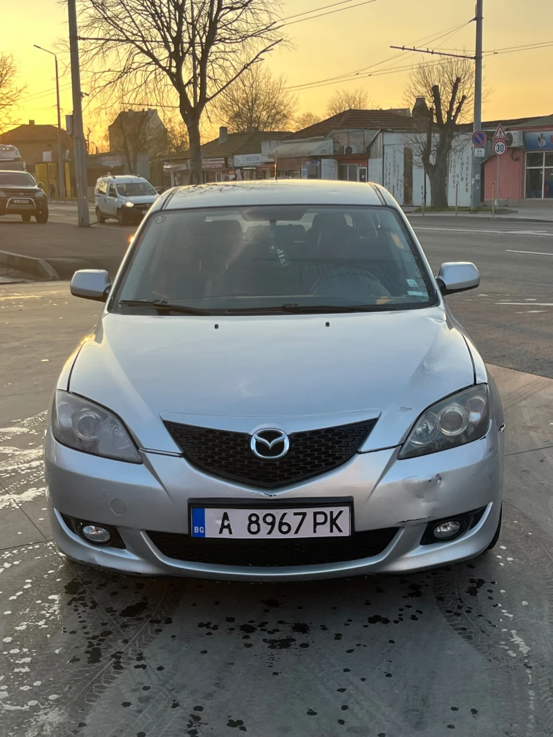 Mazda 3, снимка 3 - Автомобили и джипове - 48867799