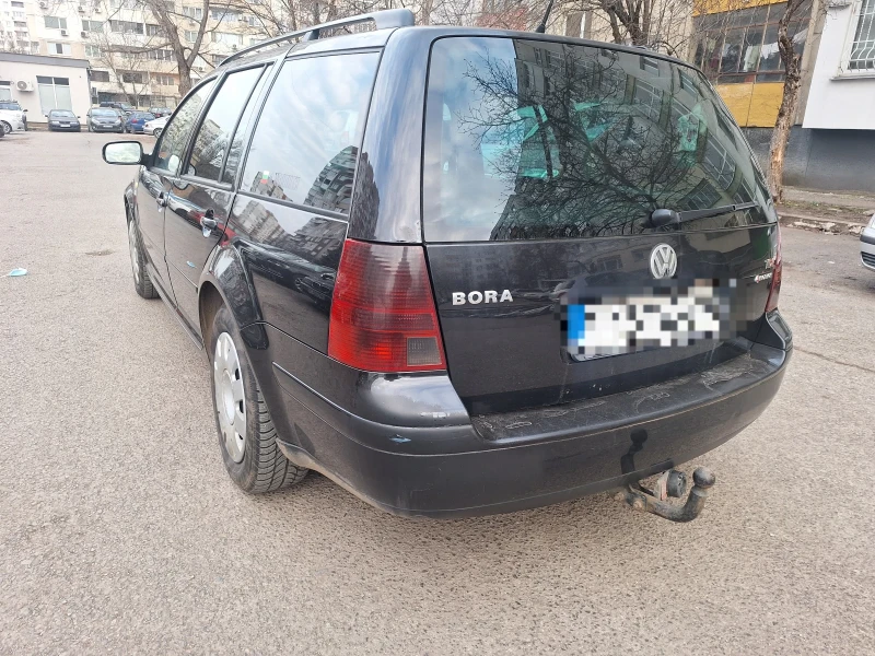 VW Bora 1.9TDi 4Motion, снимка 7 - Автомобили и джипове - 49118100