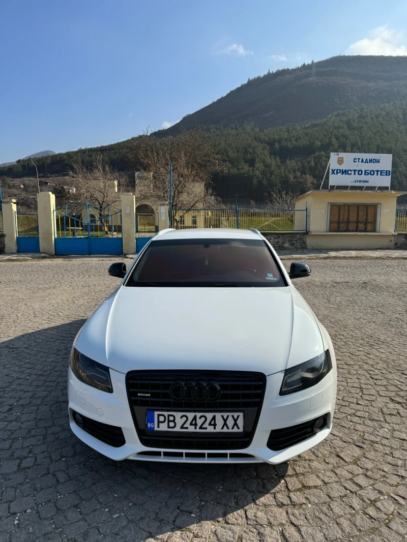 Audi A4, снимка 3 - Автомобили и джипове - 49143439